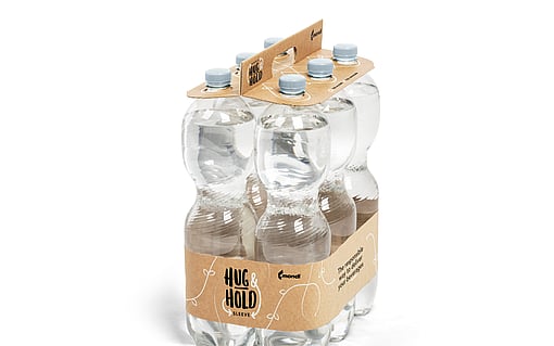Hug&Hold paper-based packaging